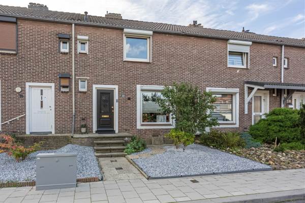 Woning Rotterdamstraat 14 Heerlen