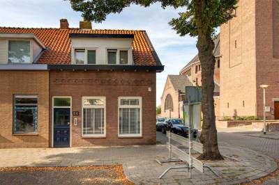 Woning Prins Bernhardlaan 86 Bergen op Zoom