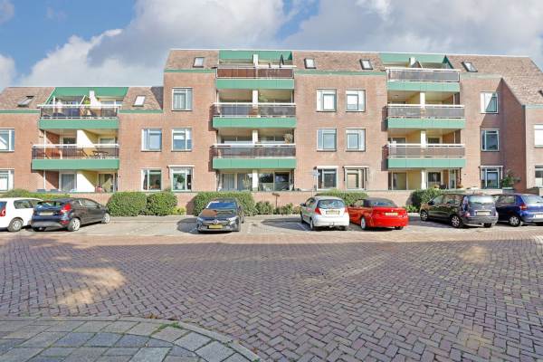 Woning Beekmansbos 25 IJmuiden