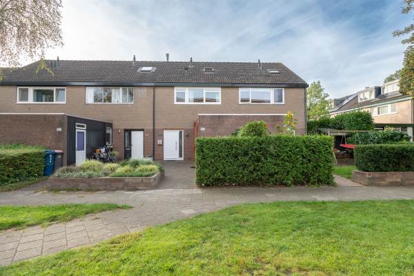 Woning Holtrichtersveld 102 Apeldoorn