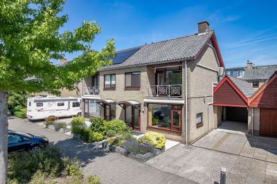 Woning Sterrenlaan 117 Alphen aan den Rijn