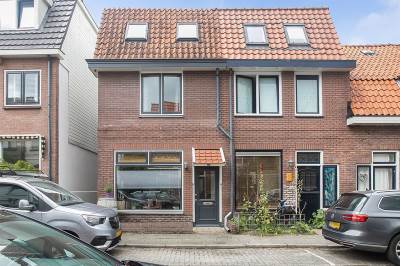 Woning Gerrit van Stellingwerfstraat 46 Amersfoort