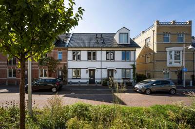 Woning Fort Aalsmeerstraat 14 Weesp