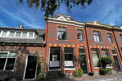 Woning Wijde Geldelozepad 13 Haarlem