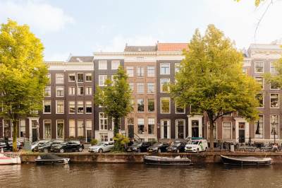 Woning Keizersgracht 255b Amsterdam