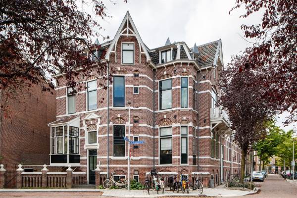 Woning Van Speijkstraat 6 Utrecht