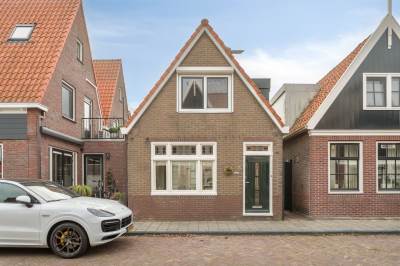 Woning St Vincentiusweg 1 Volendam