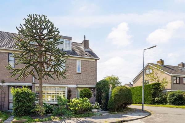 Woning Offenbachstraat 26 Alkmaar