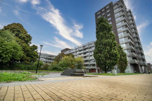 Woning Merelstraat 49 Leiderdorp