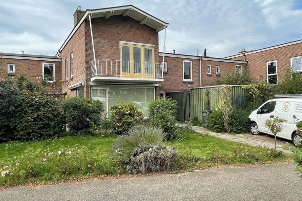 Woning Ten Oeverstraat 108 Zwolle