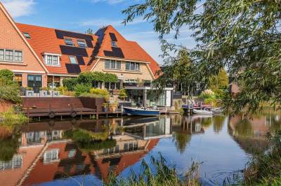 Woning Kruiskamplaan 171 Uitgeest