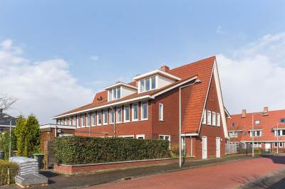 Woning Gelderwoudsestraat 30 Den Haag