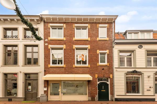 Woning Heilige Geeststraat 7a Roermond