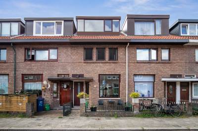 Woning Schoolmeesterstraat 15 Den Haag
