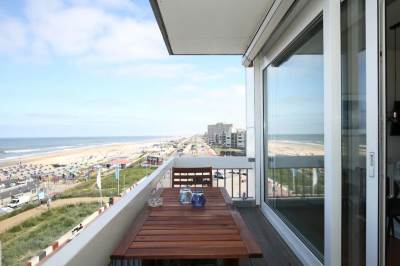 Woning Burgemeester van Fenemaplein 2306 Zandvoort