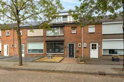 Woning Wijnruitstraat 21 Waalwijk