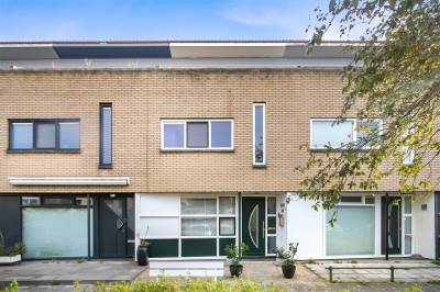 Woning Rudolf Nureyevstraat 95 Almere