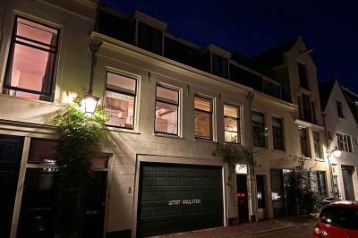 Woning Keizerstraat 23 Utrecht
