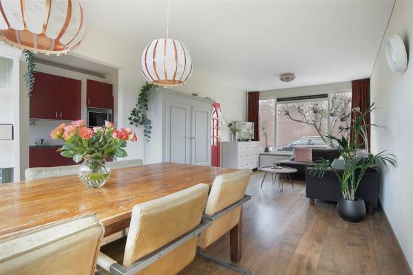 Woning Koopvaardijstraat 34 Den Bosch