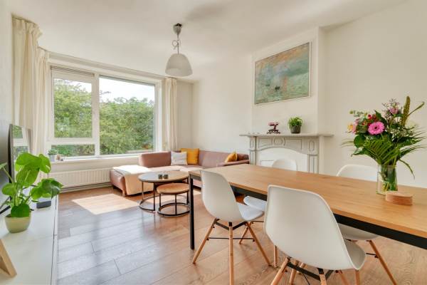 Woning Marie Curielaan 26 Utrecht
