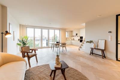 Woning Koninginnegracht 52d Den Haag