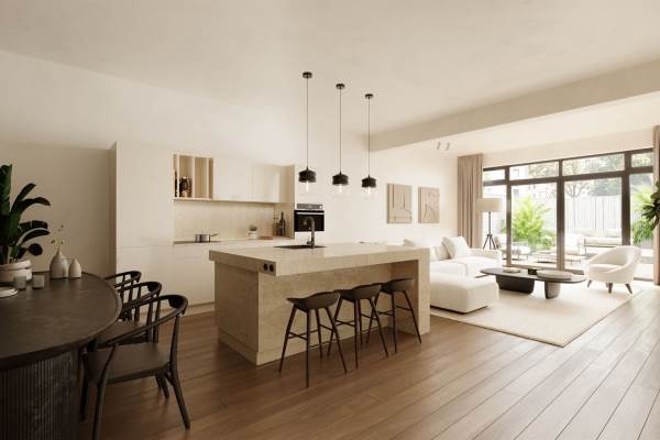 Woning Koninginnegracht 52 Den Haag