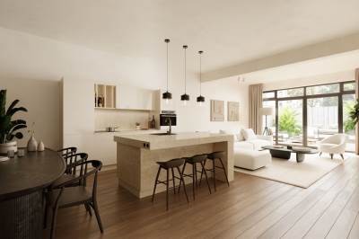 Woning Koninginnegracht 52 Den Haag