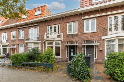 Woning Timorstraat 48 Haarlem