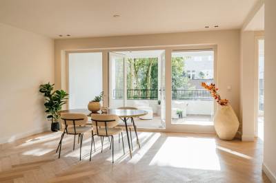 Woning Koninginnegracht 52a Den Haag