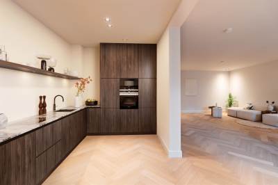 Woning Koninginnegracht 52c Den Haag