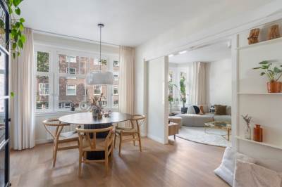 Woning Haarlemmermeerstraat 591 Amsterdam