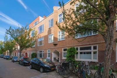 Woning Esdoornstraat 59 Den Haag