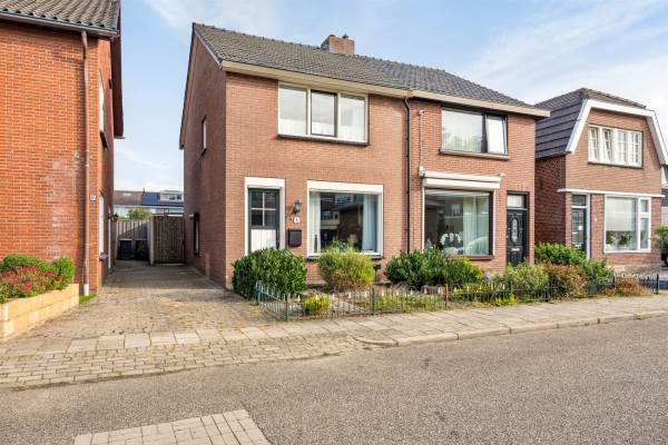 Woning Haghoeksweg 9 Almelo