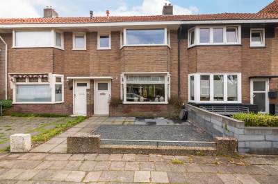 Woning Verzetsstraat 10 Leeuwarden