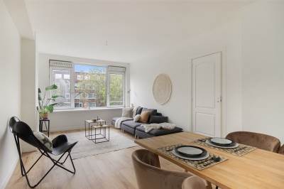 Woning Pleinweg 115D Rotterdam