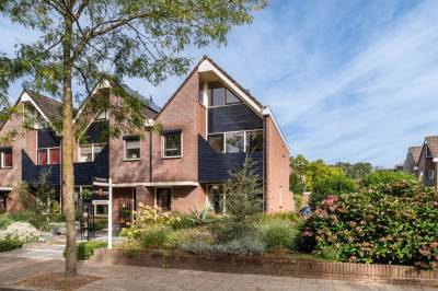 Woning Reeënlaan 32 Lunteren