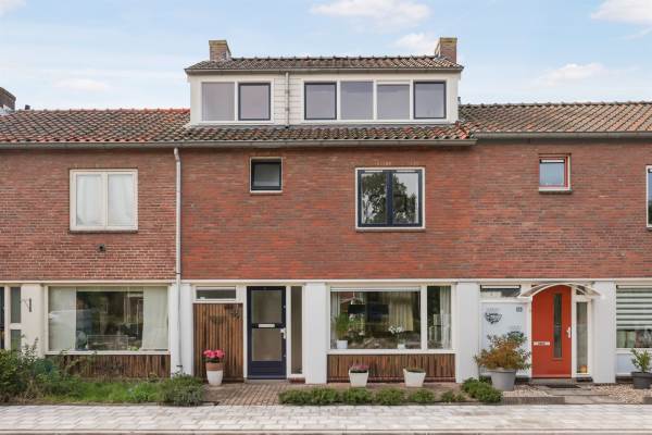 Woning Bachweg 55 Amersfoort