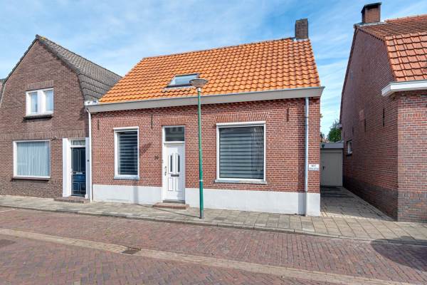 Woning Hoge Vonderstraat 26 Sint-Oedenrode
