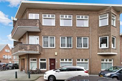 Woning Tesselsestraat 45 Den Haag