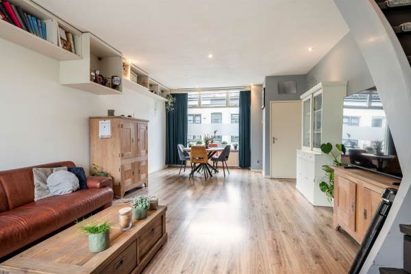 Woning Eendrachtstraat 90 Vlaardingen