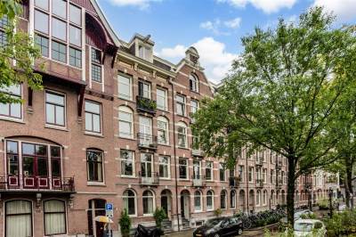 Woning Jacob van Lennepkade 57 - 2 Amsterdam