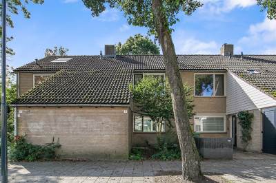 Woning Plateelbakkerstraat 9 Breda
