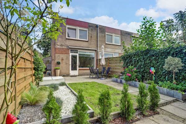 Woning Hoogenburg 20 Gouda