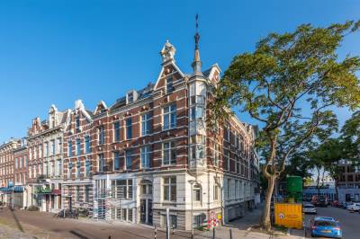 Woning Westzeedijk 82A03 Rotterdam