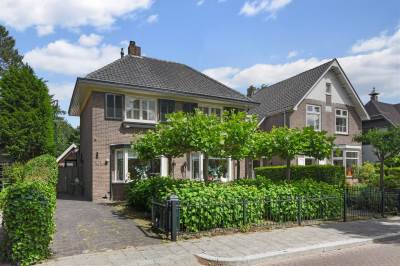Woning Frederikslaan 22 Apeldoorn