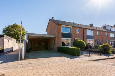 Woning Karel Doormanstraat 20 Nijkerk
