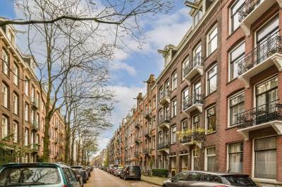 Woning Rustenburgerstraat 4132 Amsterdam