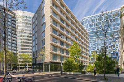 Woning Gustav Mahlerlaan 21E Amsterdam