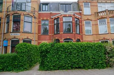 Woning Schelpenkade 42D Leiden