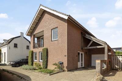 Woning Mathijs Heugenstraat 32 Maastricht